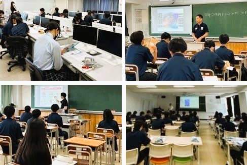 250711　１学年進路ガイダンス12　本文